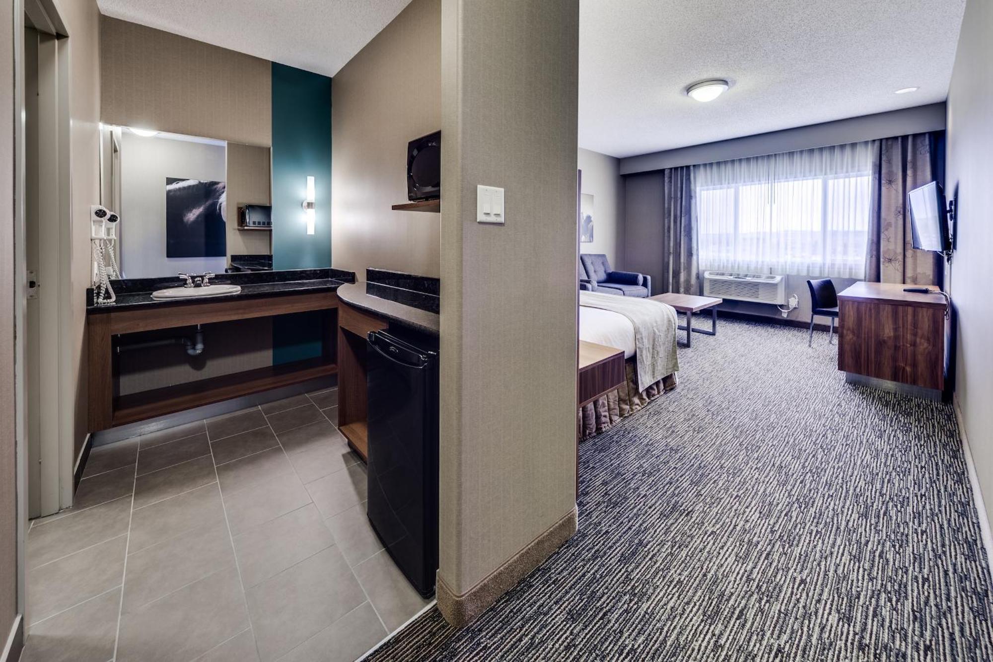 Heritage Inn Hotel & Convention Centre - Pincher Creek Εξωτερικό φωτογραφία