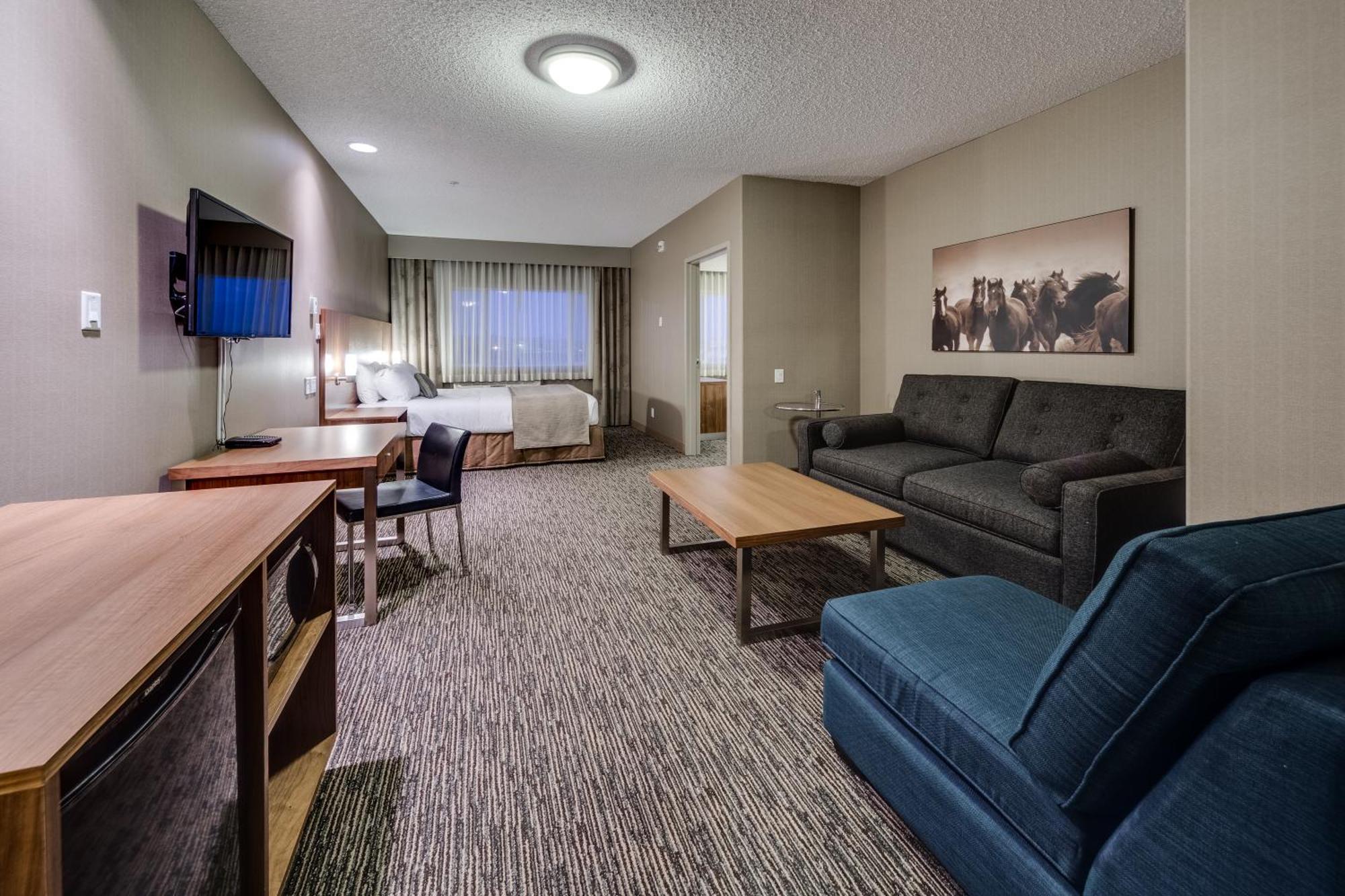 Heritage Inn Hotel & Convention Centre - Pincher Creek Εξωτερικό φωτογραφία