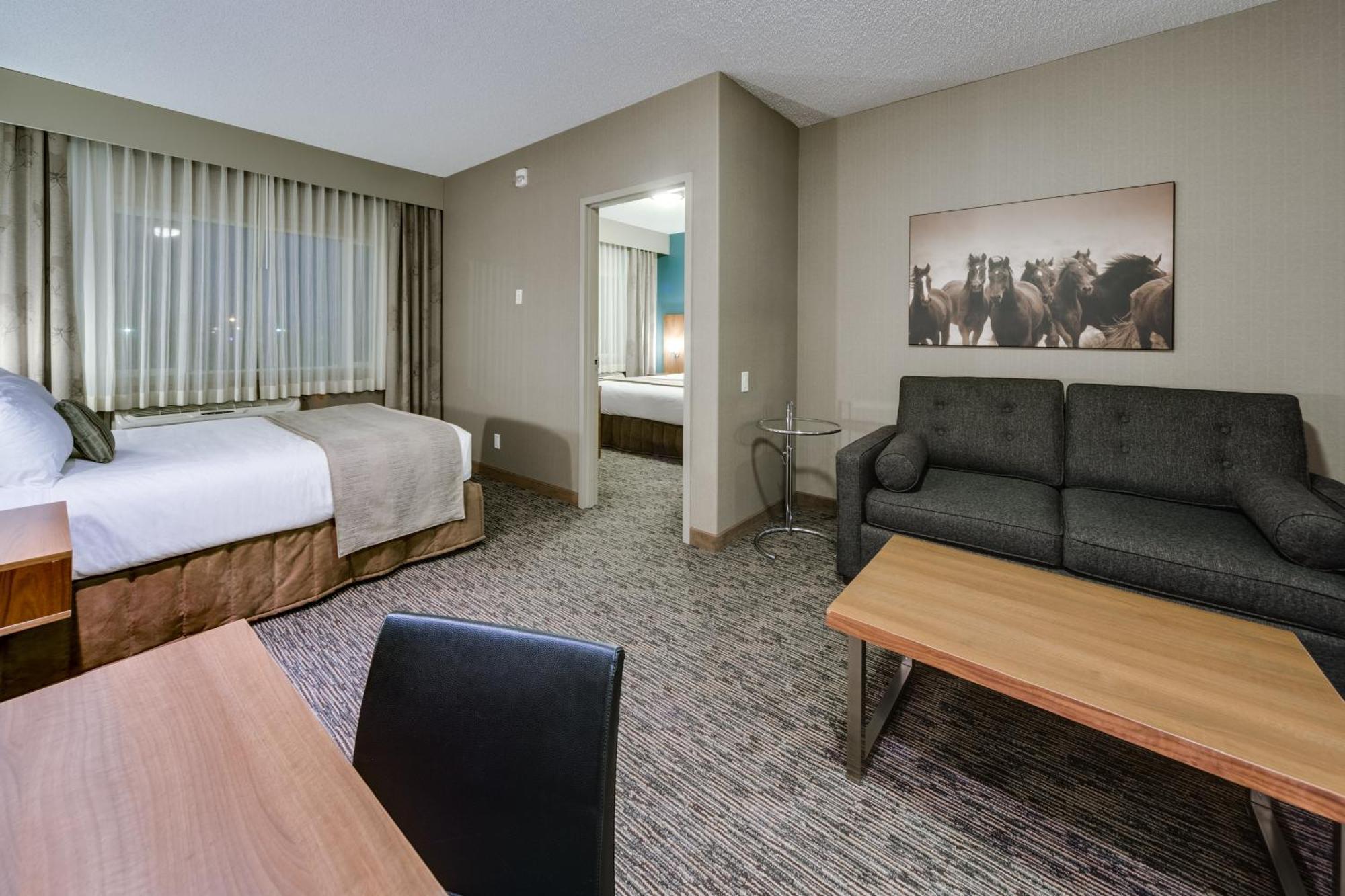 Heritage Inn Hotel & Convention Centre - Pincher Creek Εξωτερικό φωτογραφία