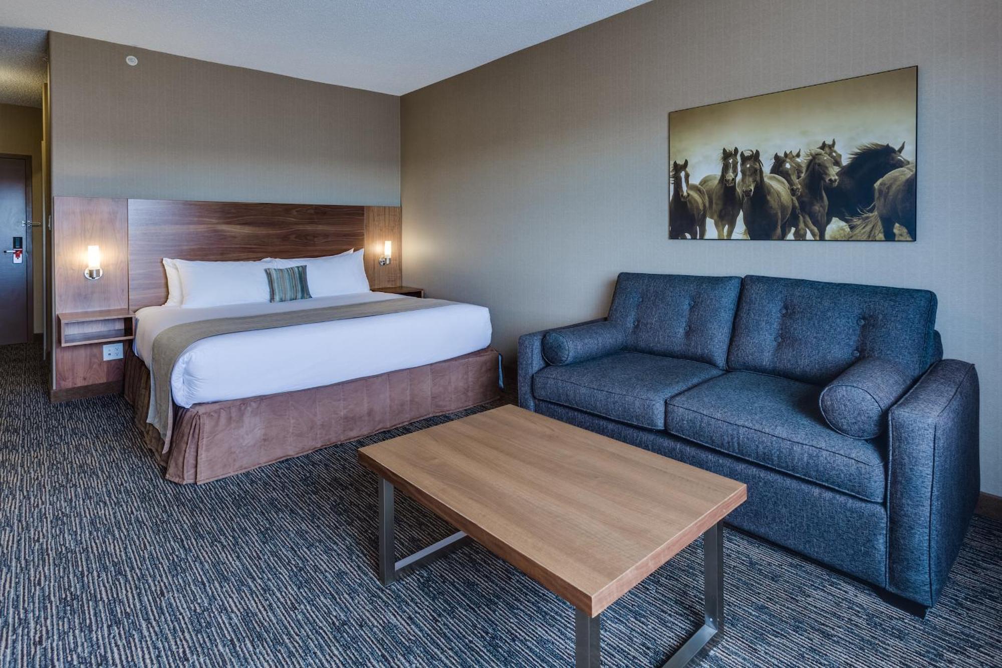 Heritage Inn Hotel & Convention Centre - Pincher Creek Εξωτερικό φωτογραφία