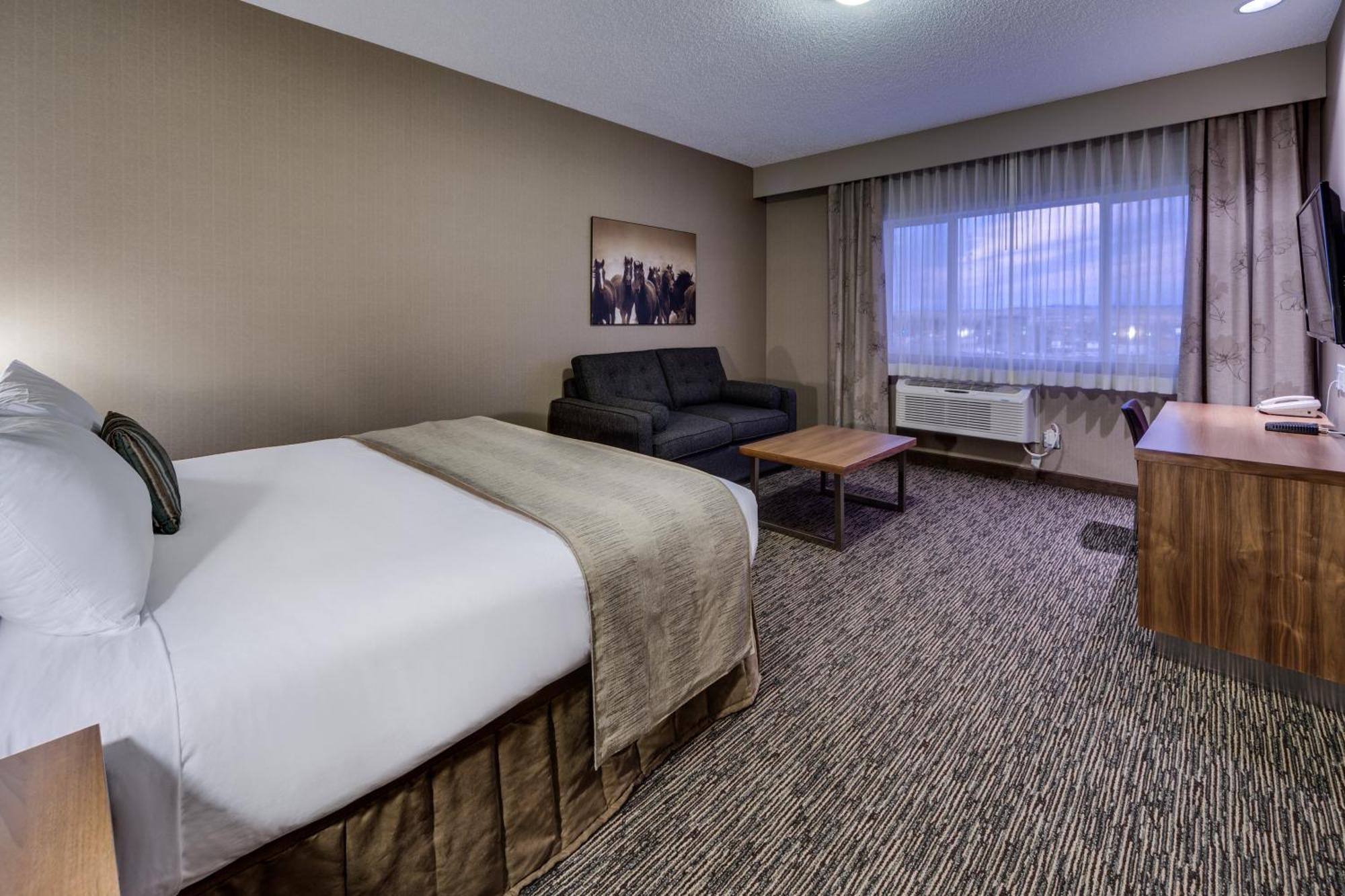 Heritage Inn Hotel & Convention Centre - Pincher Creek Εξωτερικό φωτογραφία