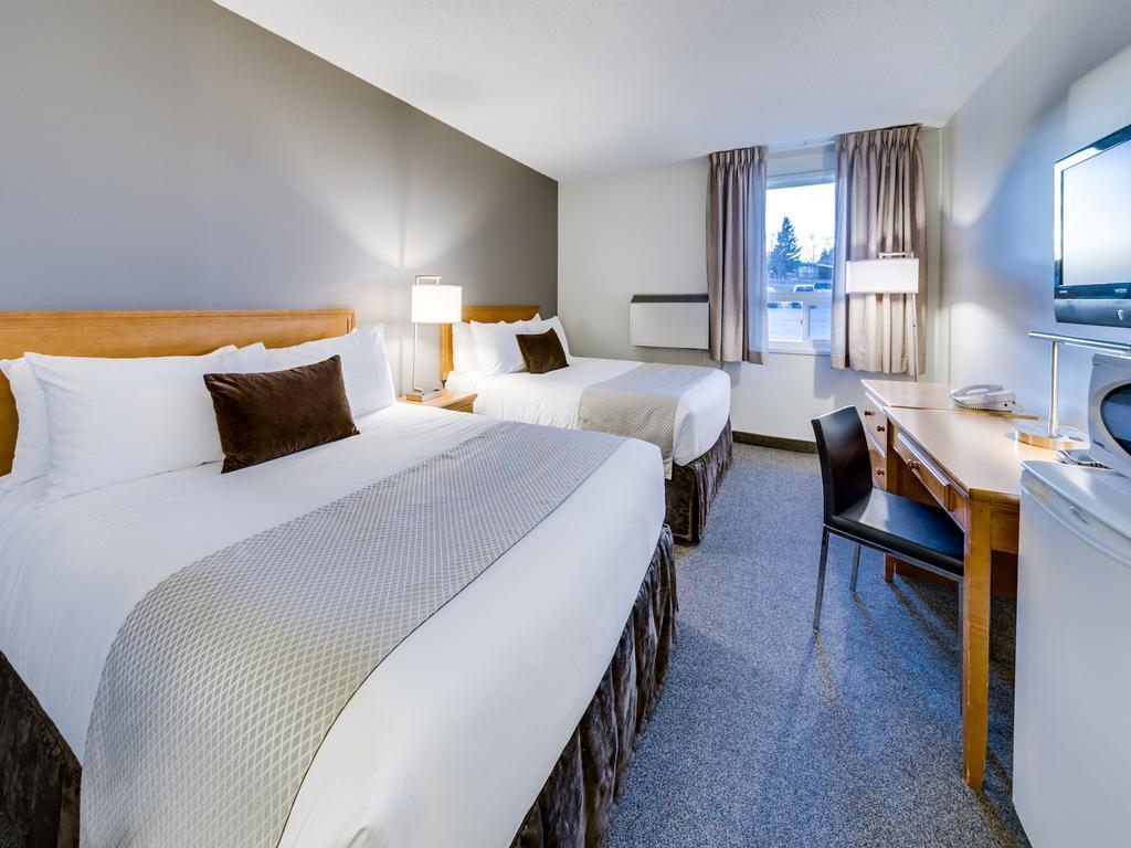 Heritage Inn Hotel & Convention Centre - Pincher Creek Εξωτερικό φωτογραφία