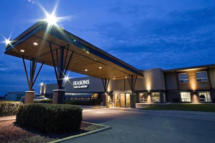 Heritage Inn Hotel & Convention Centre - Pincher Creek Εξωτερικό φωτογραφία