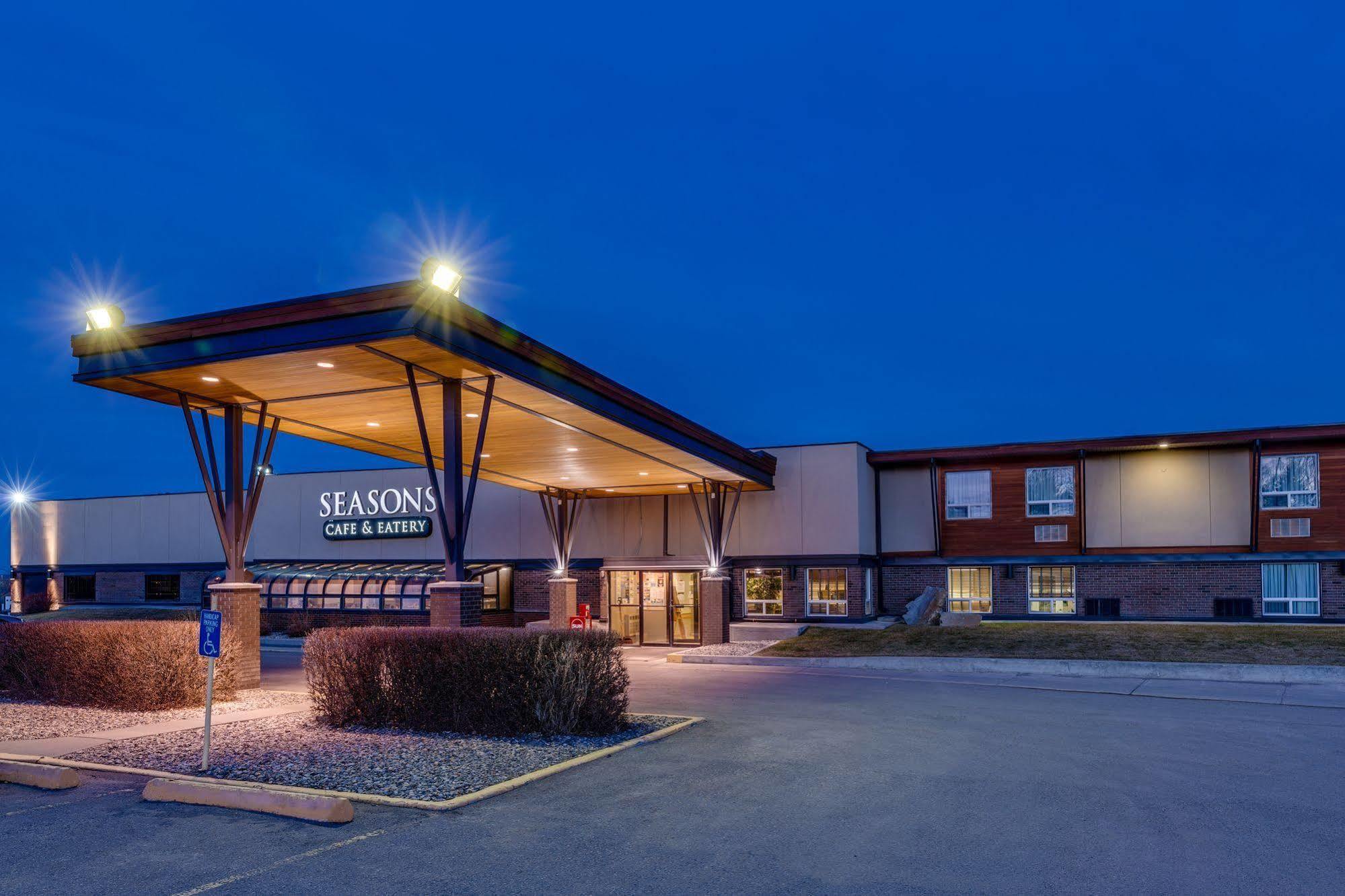 Heritage Inn Hotel & Convention Centre - Pincher Creek Εξωτερικό φωτογραφία