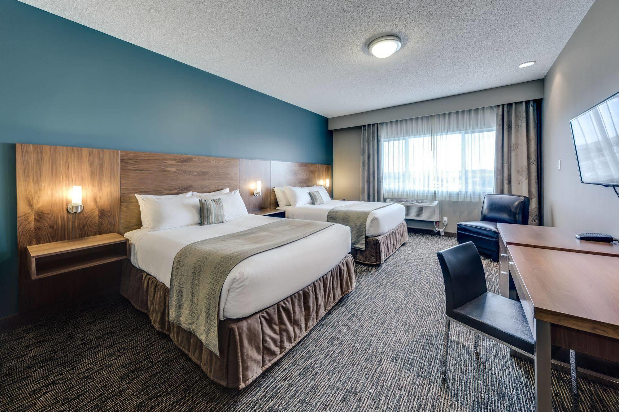 Heritage Inn Hotel & Convention Centre - Pincher Creek Εξωτερικό φωτογραφία